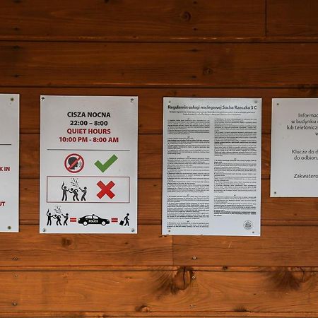 "Rowerowa Przystan" Turystyka Wiejska Nad Jeziorem Serwy W Sercu Puszczy Sucha Rzeczka Eksteriør billede
